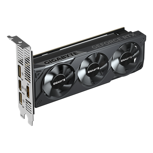 GPU NV 5060 OC Low Profile 8GB Fan