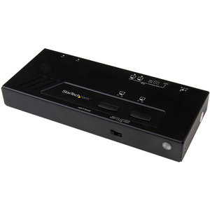 Startech, 2x2 HDMI Matrix Switch 4K