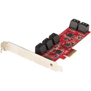 SATA PCIe Card/Controller Card 10 Ports