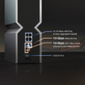 BE19000 Tri-Band Wi-Fi 7 Router