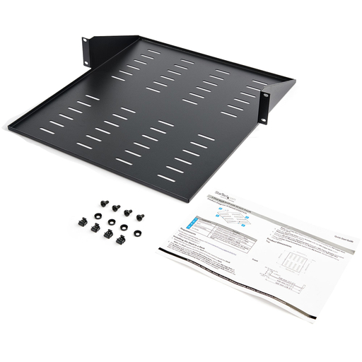 Shelf - 2 Post Server Rack - Up to 75 lb