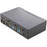 2 Port HDMI KVM Switch 4K 60Hz w/USBHub