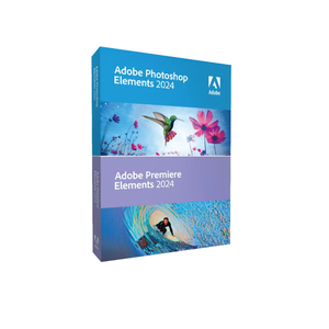 Adobe, PHSP & PREM Elements 2024 Upgrade