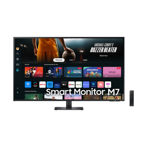Samsung, LS43DM702UUXXU 43" 4K Smart Monitor