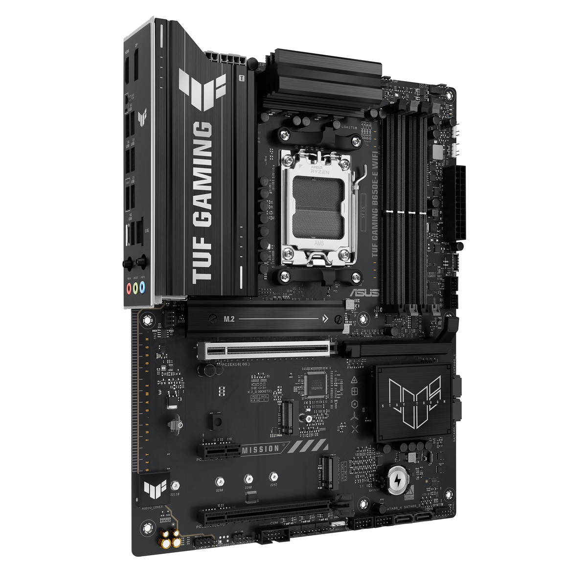 MB AMD AM5 B650E-E TUF GAMING D5 ATX