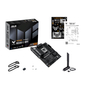 MB AMD AM5 B650E-E TUF GAMING D5 ATX