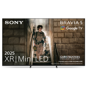Sony, 85" Mini LED Bravia 5