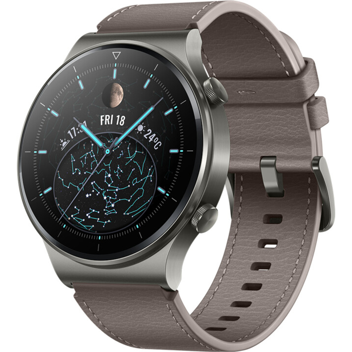 Watch GT2 Pro - Nebula Grey