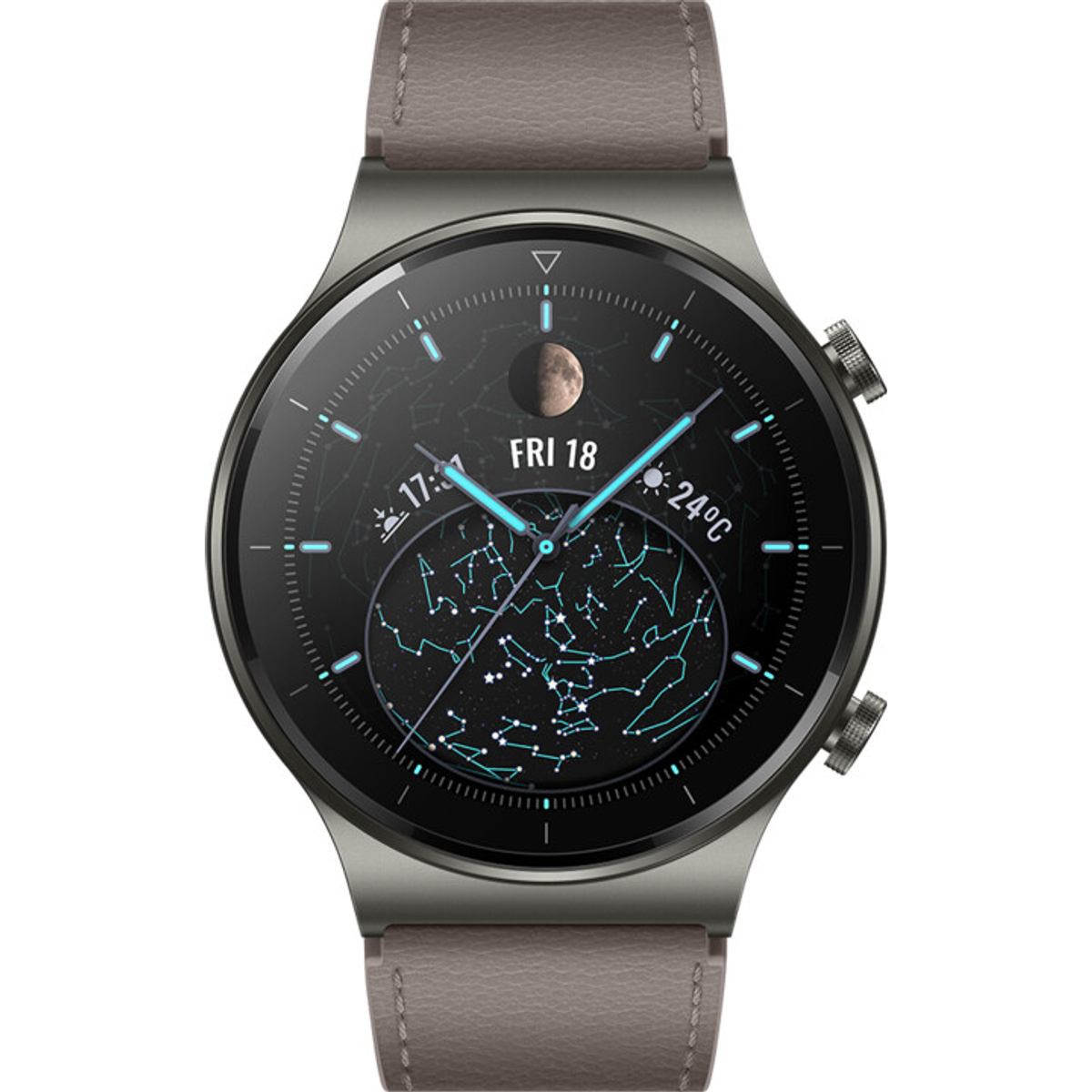 Watch GT2 Pro - Nebula Grey