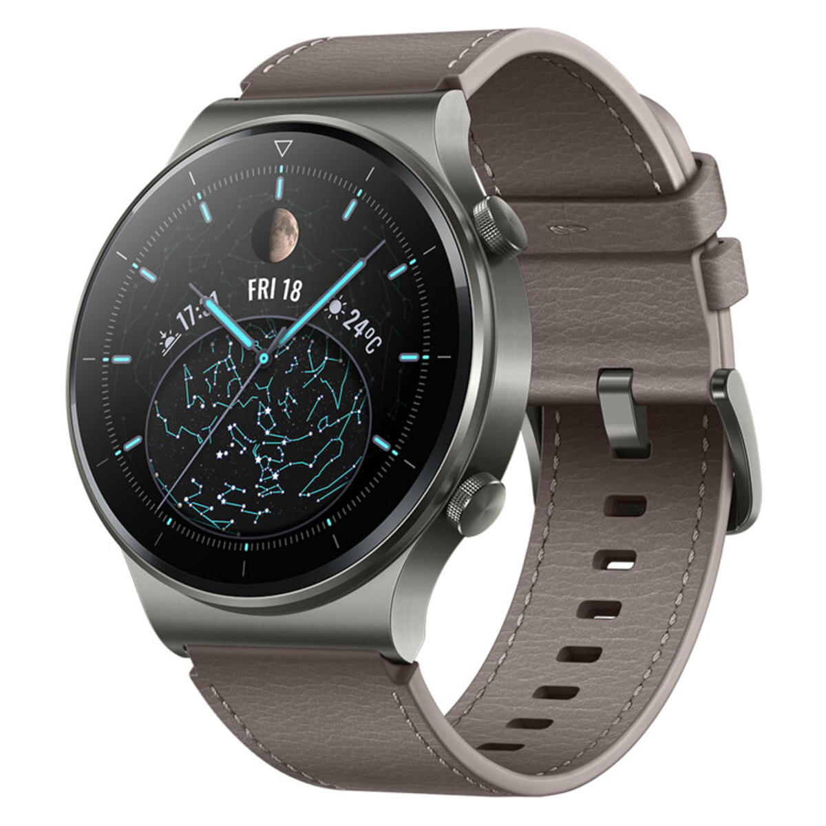 Watch GT2 Pro - Nebula Grey