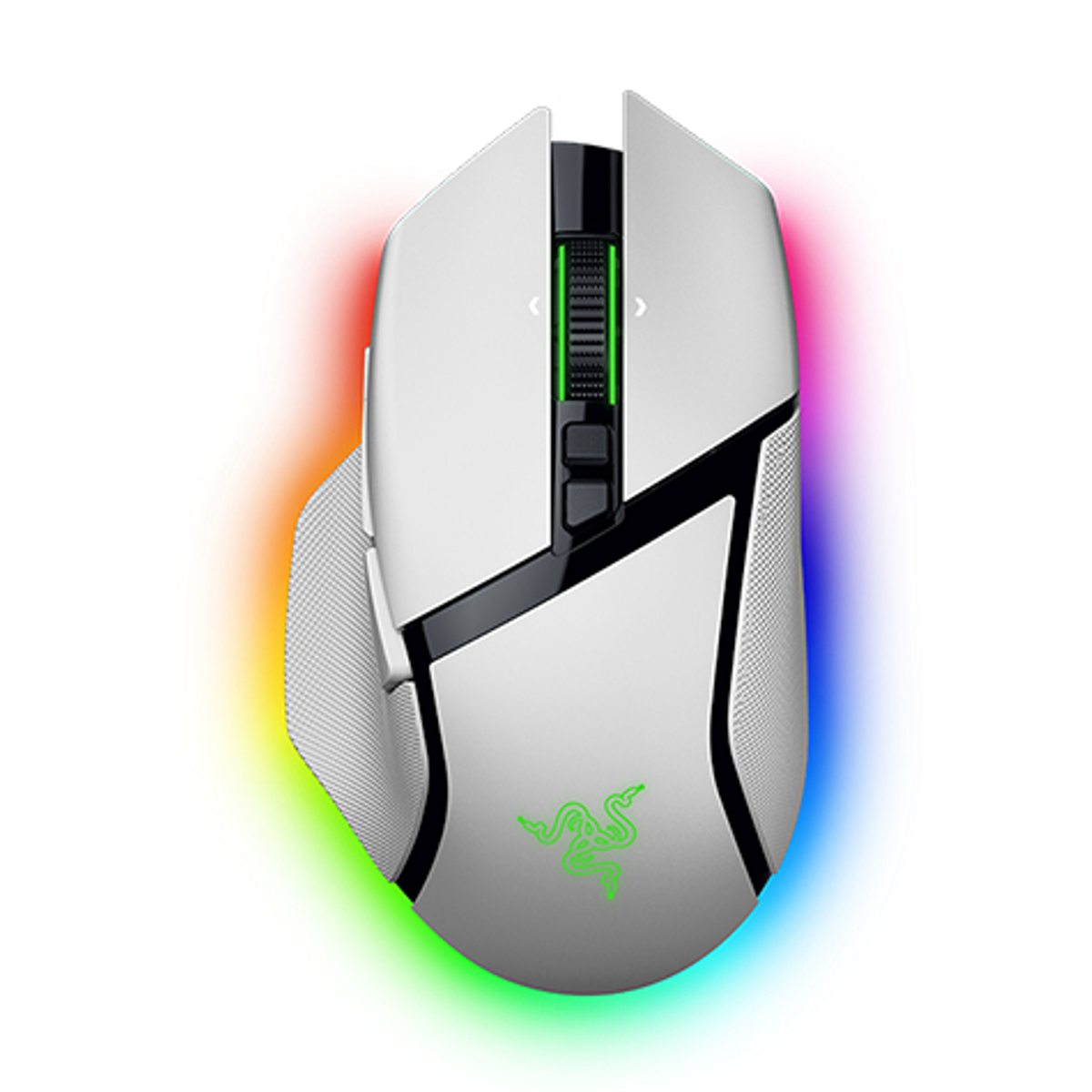 Basilisk V3 Pro 35K - White