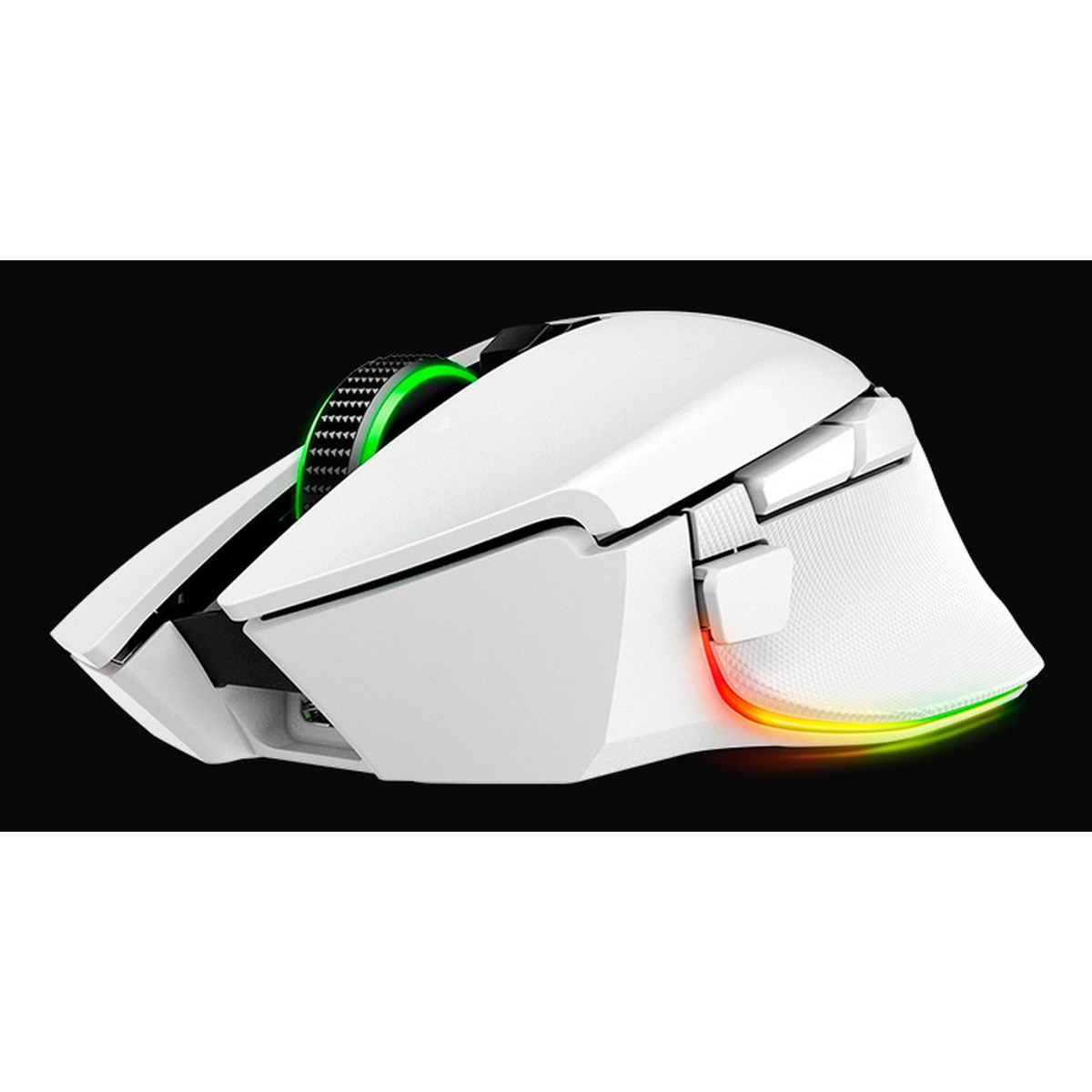 Basilisk V3 Pro 35K - White