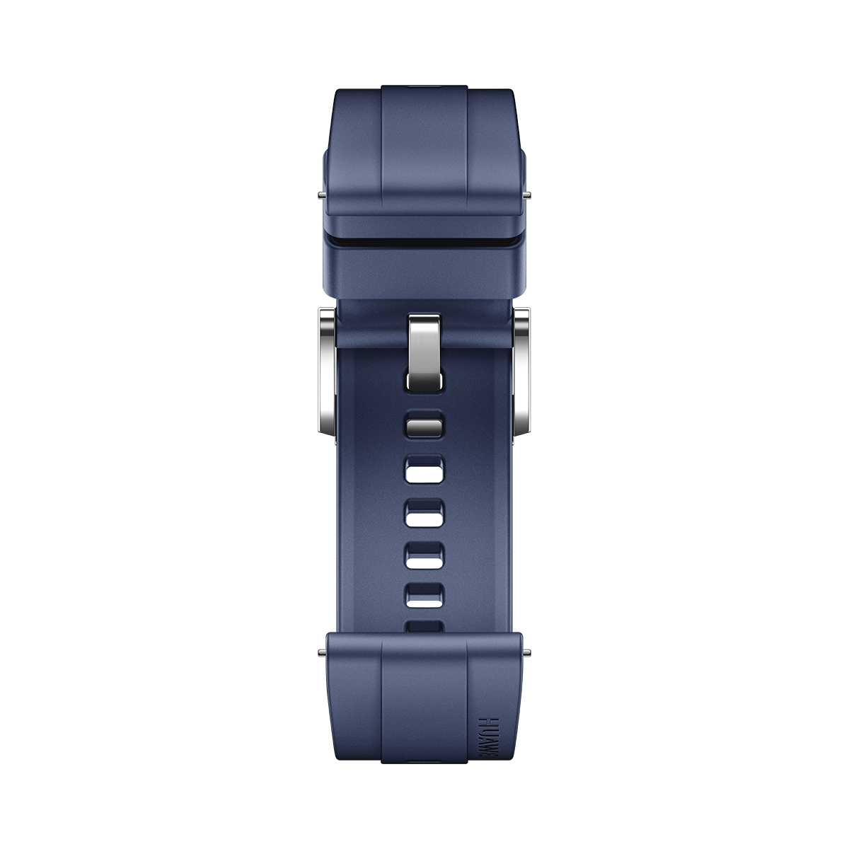 Deep Sea Blue Fluoroelastomer Strap 22mm