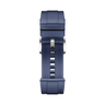 Deep Sea Blue Fluoroelastomer Strap 22mm