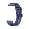 Deep Sea Blue Fluoroelastomer Strap 22mm