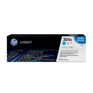 Hewlett Packard, Hp Cc531A Cyan Print Cartridge With Colo