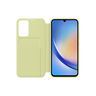 Smart View Wallet Case For A34
