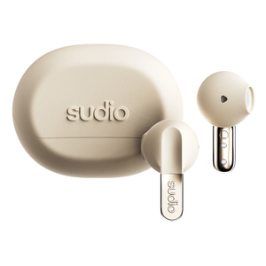 Sudio, Sudio N3 Earphones - Sand