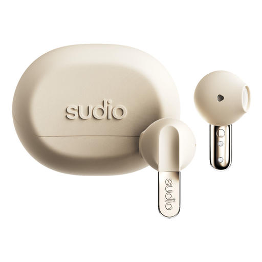 Sudio N3 Earphones - Sand