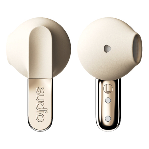 Sudio N3 Earphones - Sand