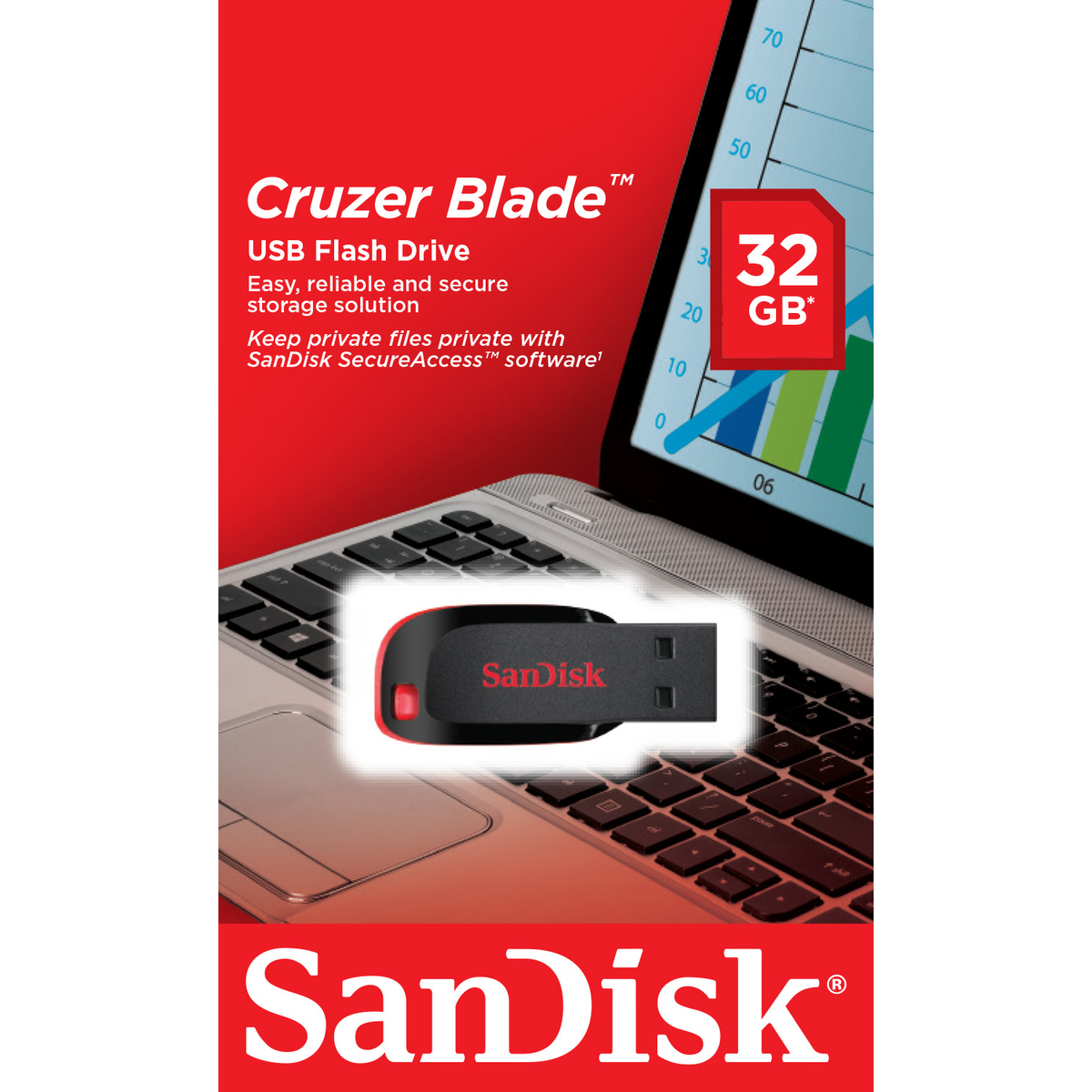 Cruzer Blade 32Gb Usb