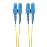3m SC-SC OS2  OS1 Singlemode Fibre Opti
