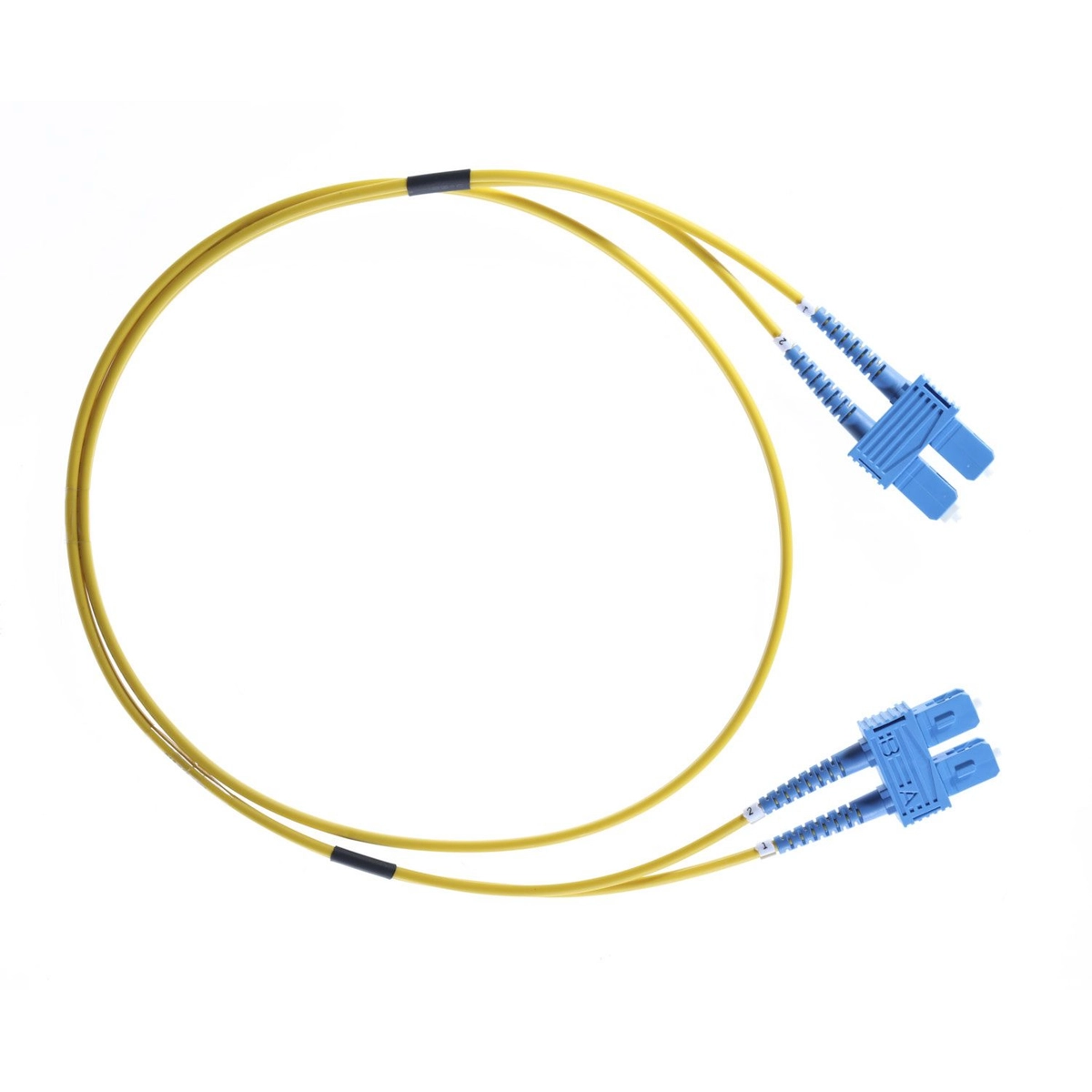 3m SC-SC OS2  OS1 Singlemode Fibre Opti