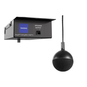 Vaddio, EasyIP CeilingMIC/AMP D (B Microphone)