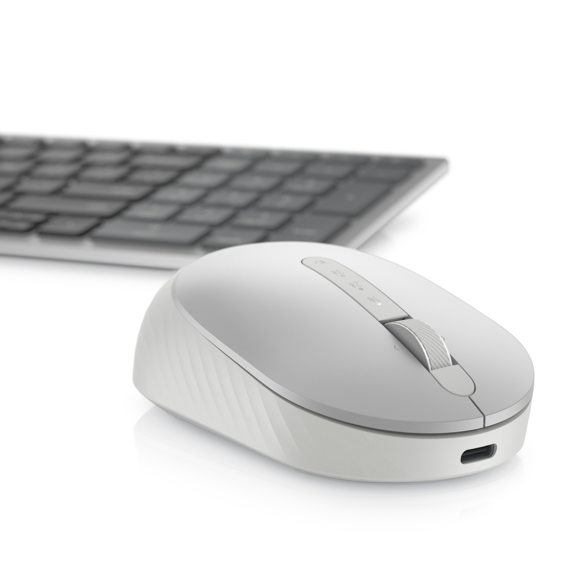 Prem Rechargeable Wireless Mouse-MS7421W