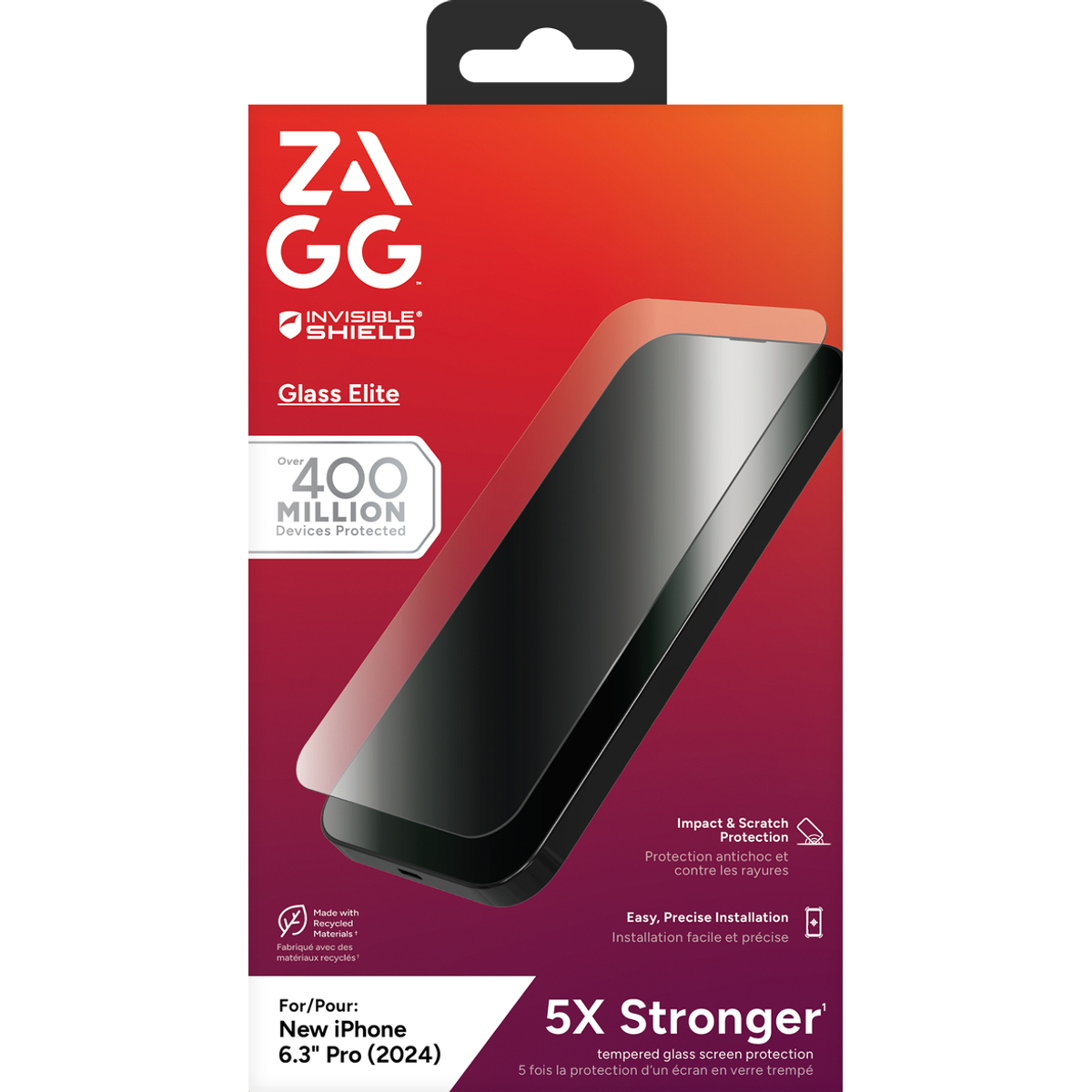 IS Glass Elite iP16 ProScreen Protector