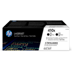 Hewlett Packard, CF410XD Black 6.5K Pages Toner