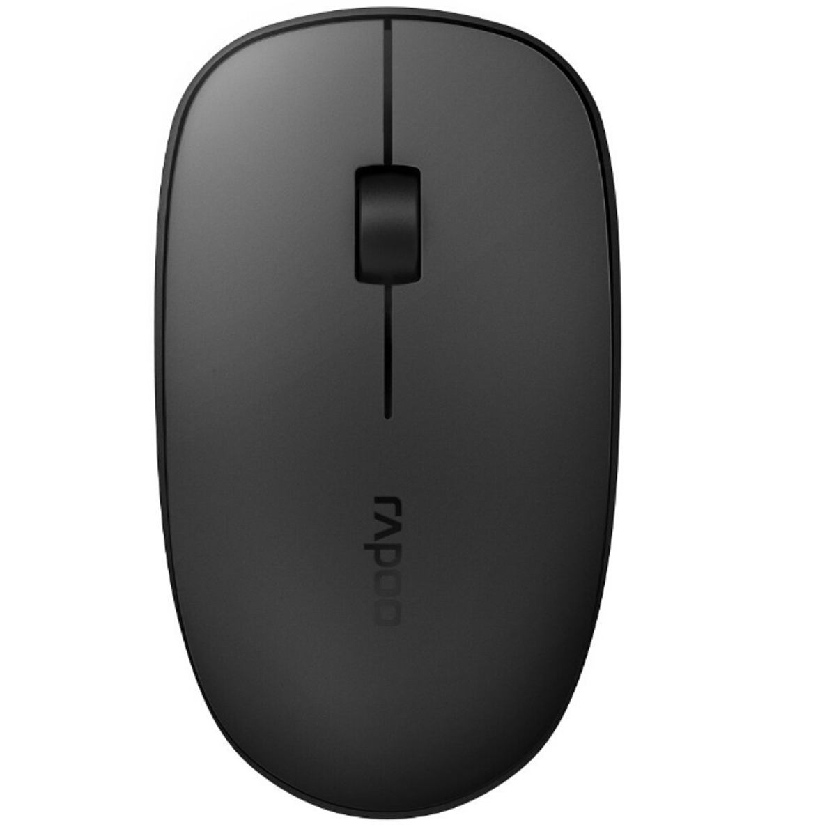 M200 Multi-mode Silent Mouse Black