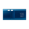 FD 128GB USB Type C USB-C Blue