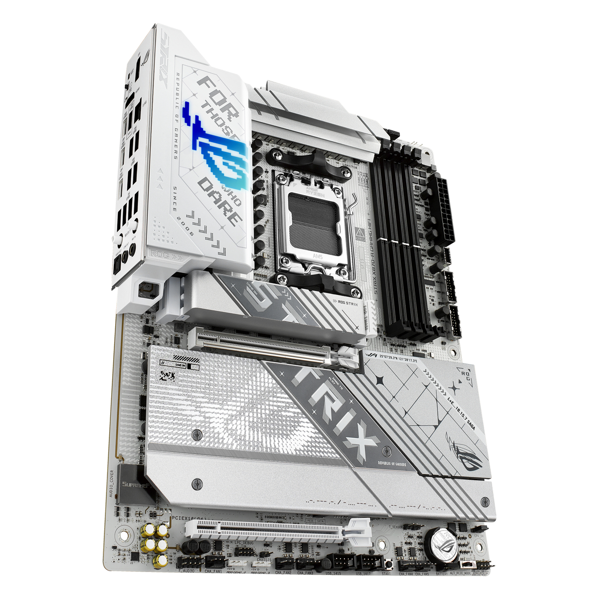 MB AMD AM5 Strix X870-A GAM WIFI D5 ATX
