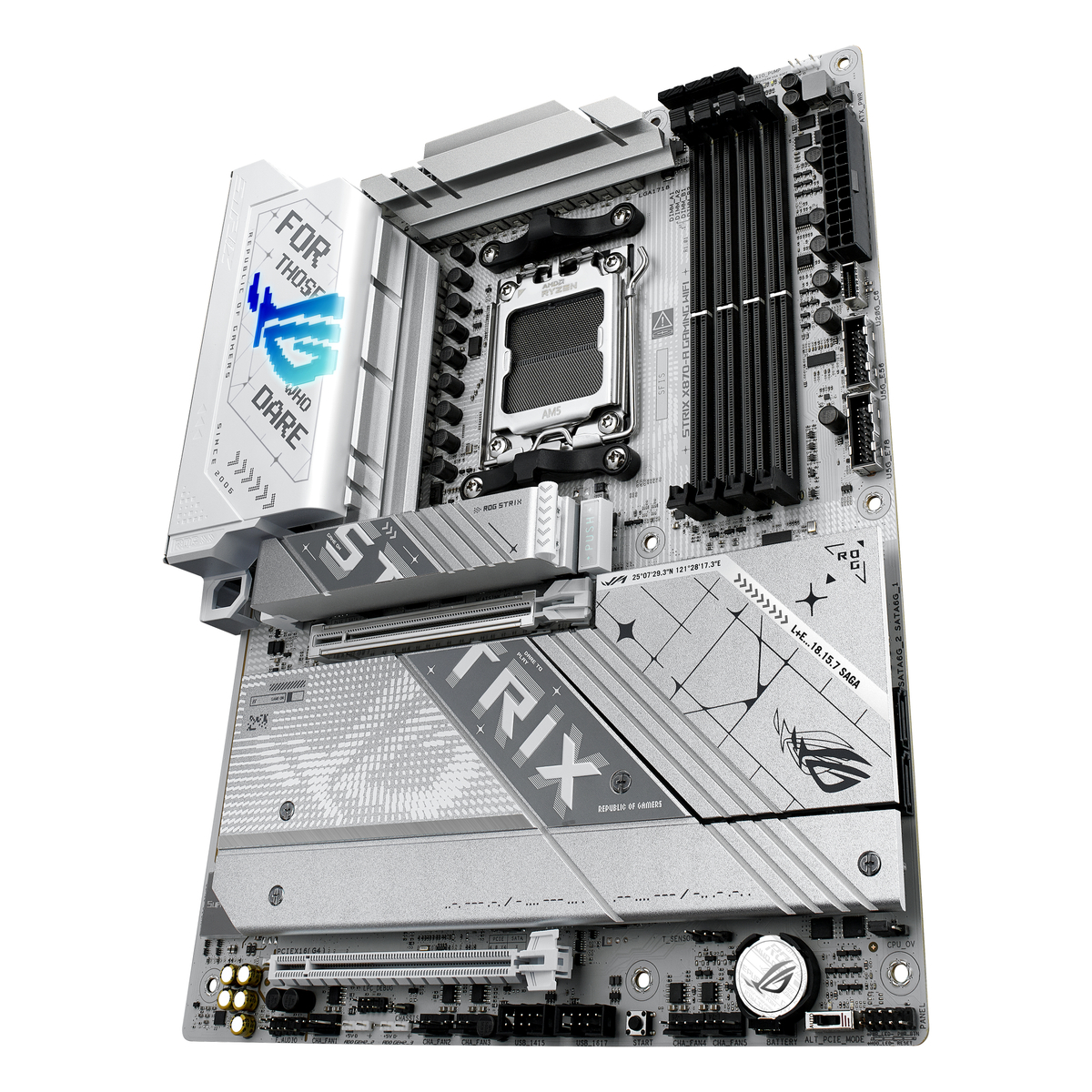 MB AMD AM5 Strix X870-A GAM WIFI D5 ATX