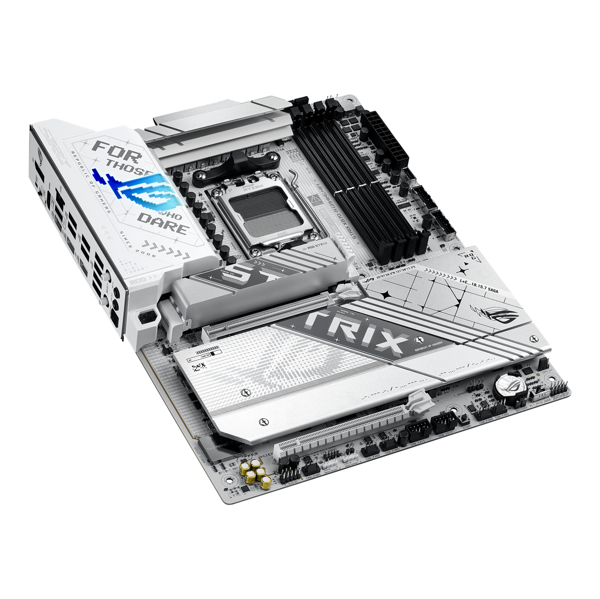 MB AMD AM5 Strix X870-A GAM WIFI D5 ATX