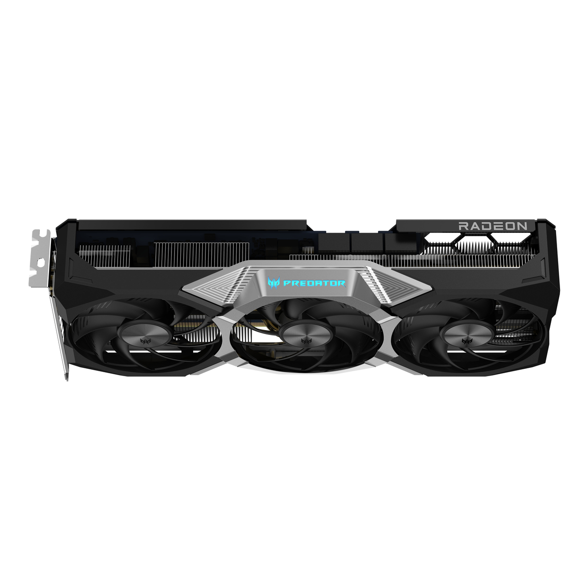 GPU AMD 9070 PREDATOR OC 16GB DDR6 Fan