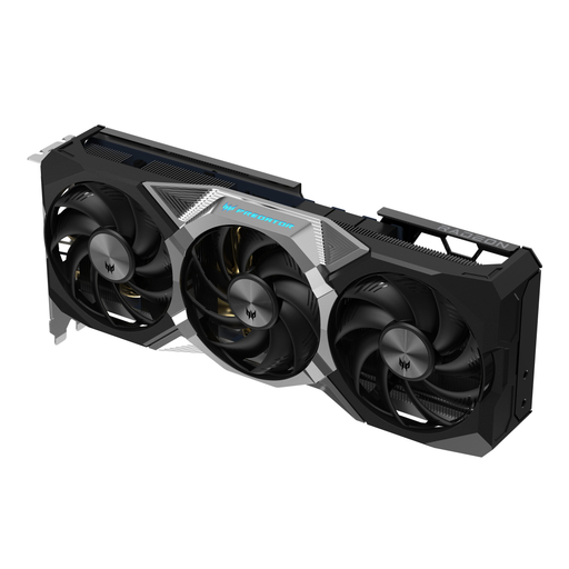 GPU AMD 9070 PREDATOR OC 16GB DDR6 Fan