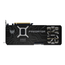 GPU AMD 9070 PREDATOR OC 16GB DDR6 Fan