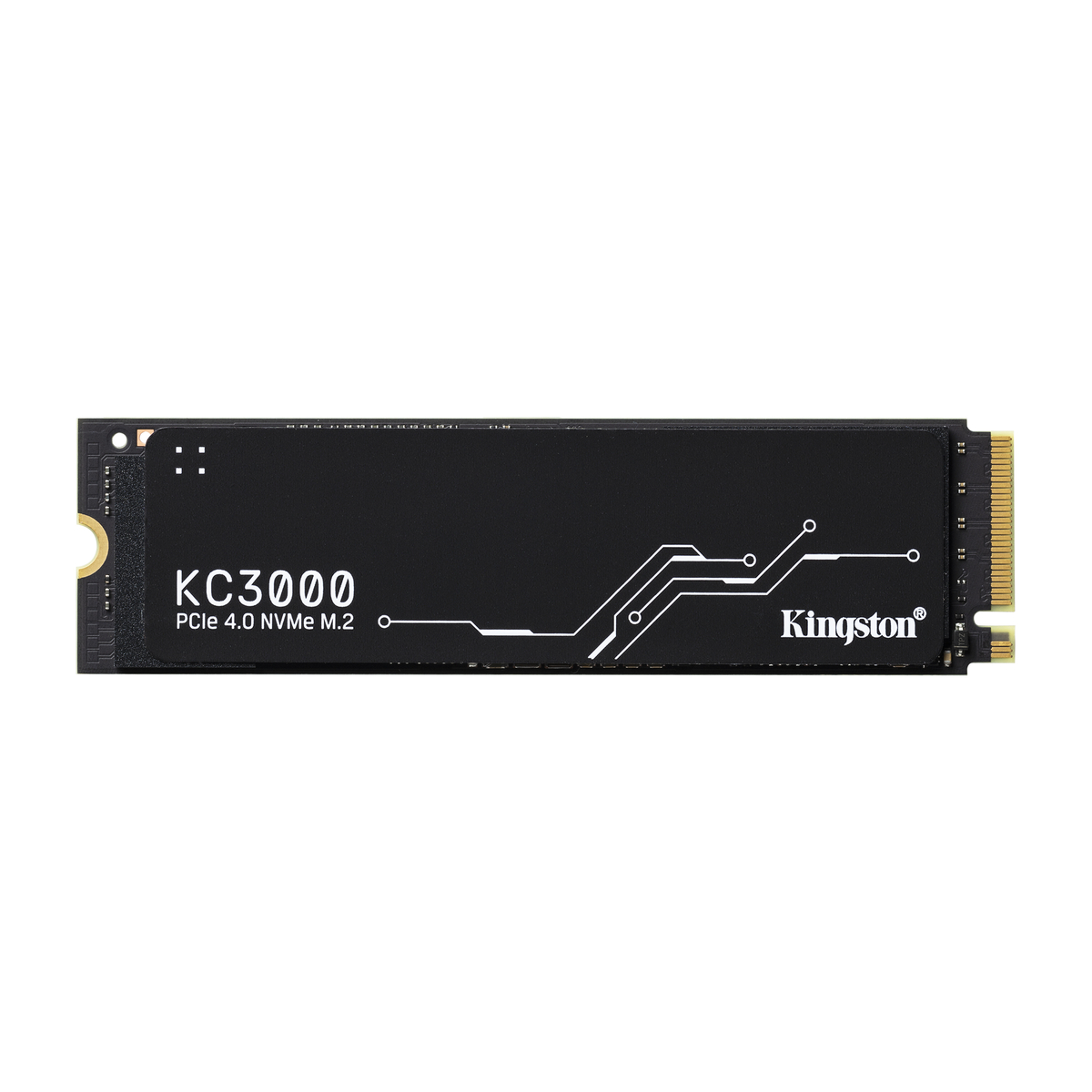 SSD Int 4096G KC3000 PCIe 4.0 M.2