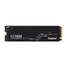 SSD Int 4096G KC3000 PCIe 4.0 M.2