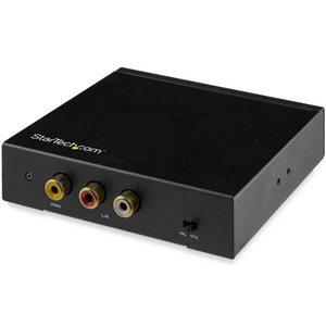 Startech, Converter Box - HDMI to RCA -1080p