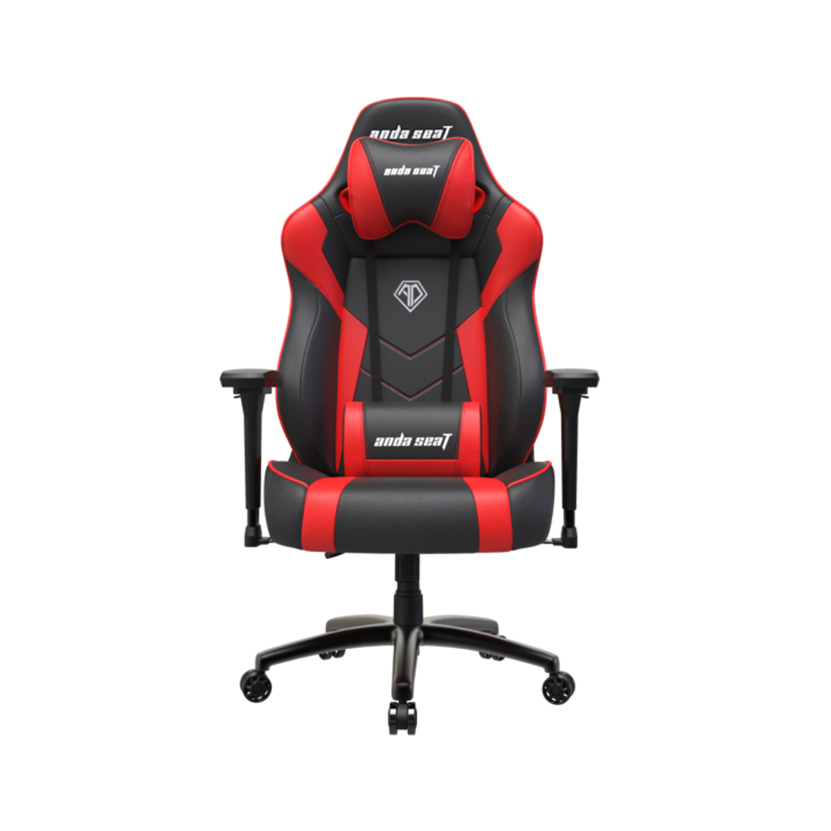 Dark Demon Premium GamingChair Black&Red