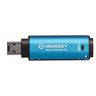 FD 256GB IronKey Vault Privacy 50 USB