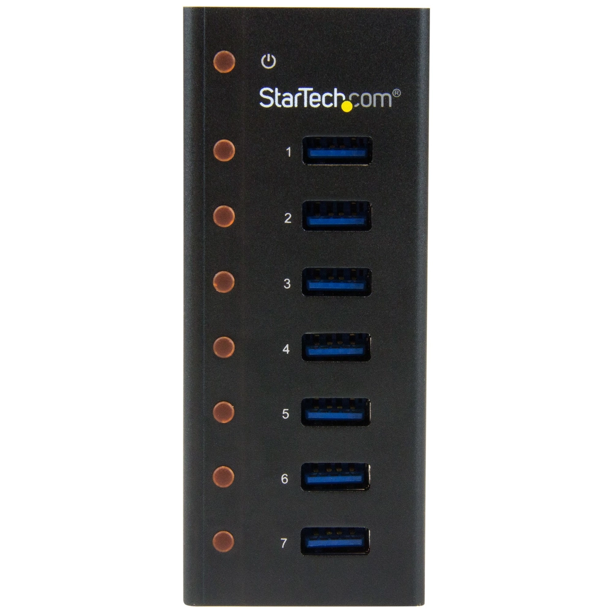 7 port USB 3.0 hub