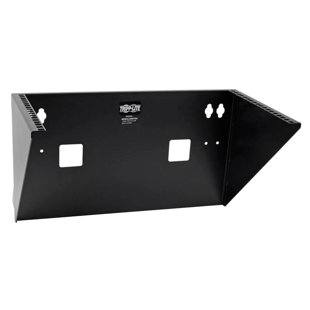 Wallmount Rack 6U Vertical Rack Bracket