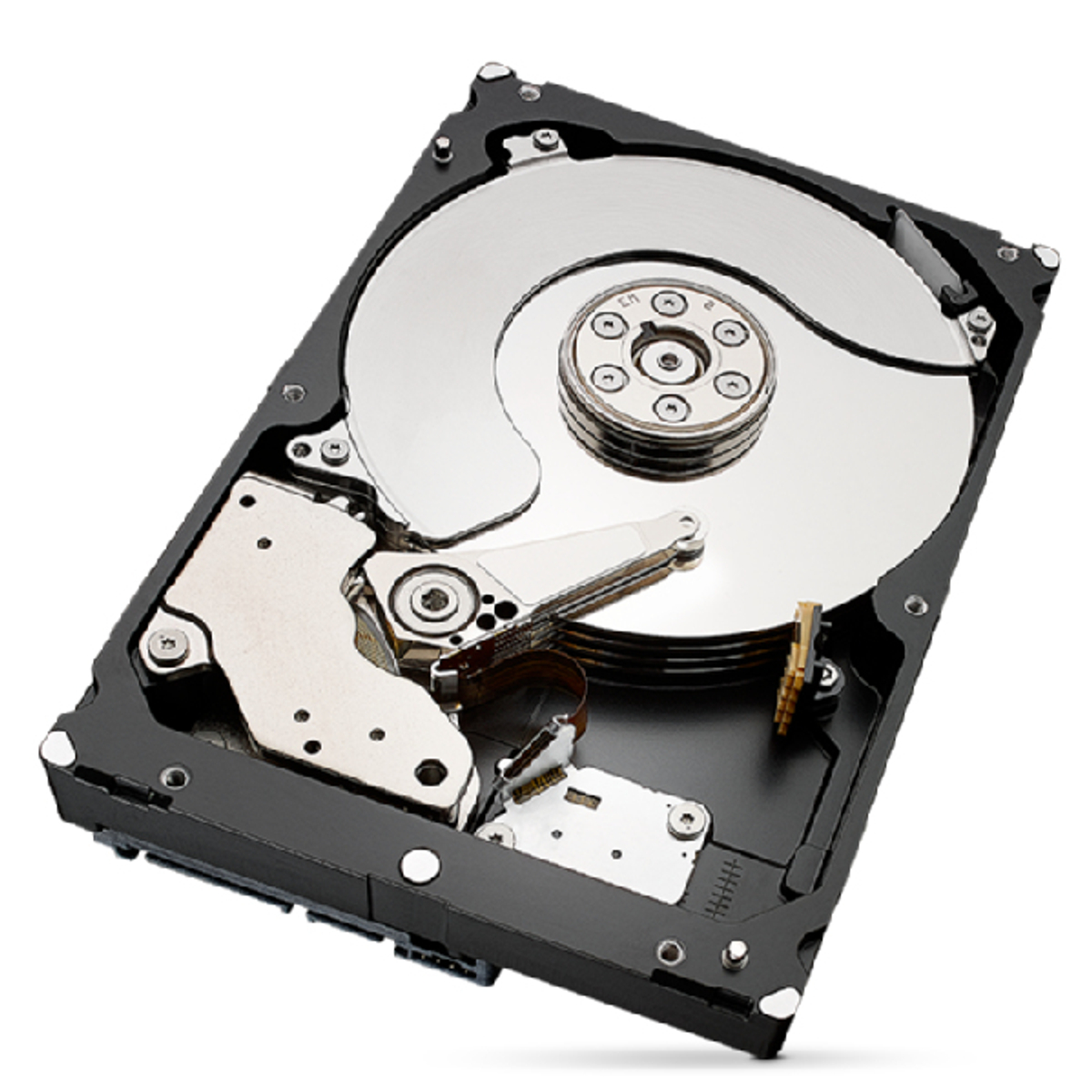 HDD Int 4TB Ironwolf Pro 72 SATA 3.5
