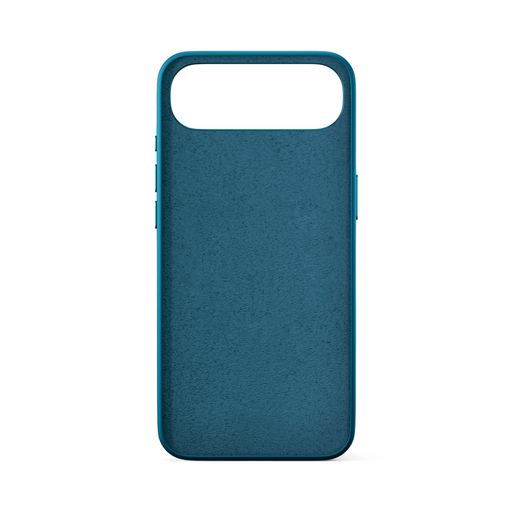SiliconeMag+CaseiP17Air-Petrol Blue