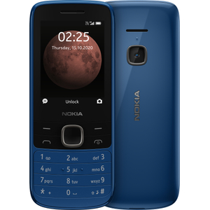 Nokia, 225 4G TA-1610 DS GBIE DARK BLUE