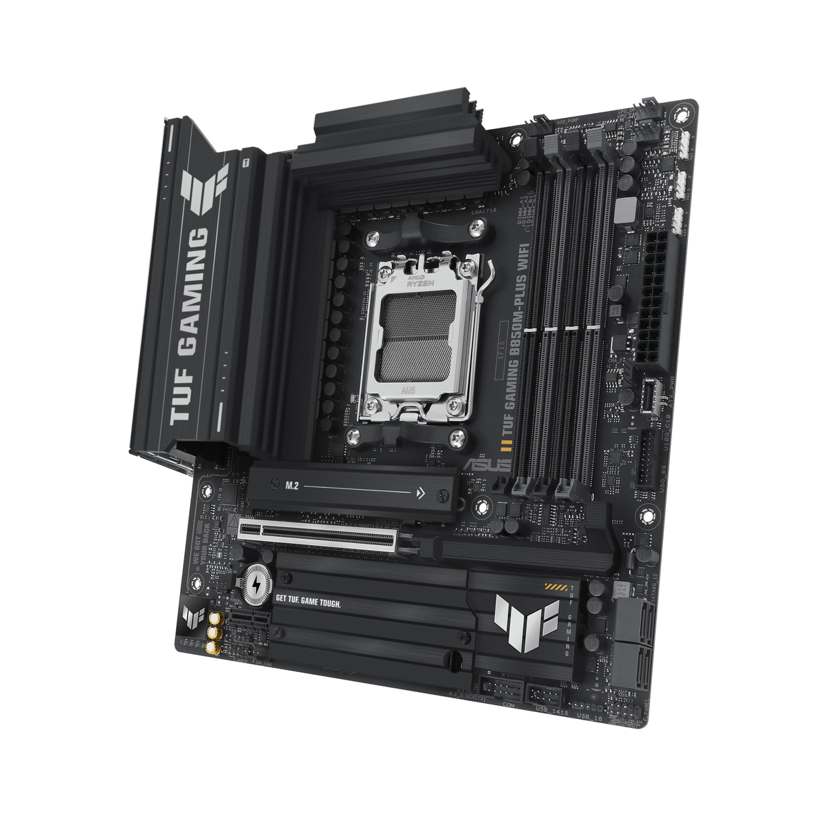 MB AMD AM5 TUF GAM B850MPLUS WIFI D5MATX
